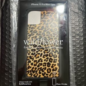 Wildflower Case